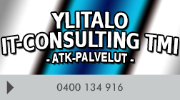 Ylitalo IT-Consulting Tmi